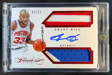 Grant Hill Flawless image 1