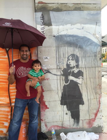 Original NOLA Banksy image 1