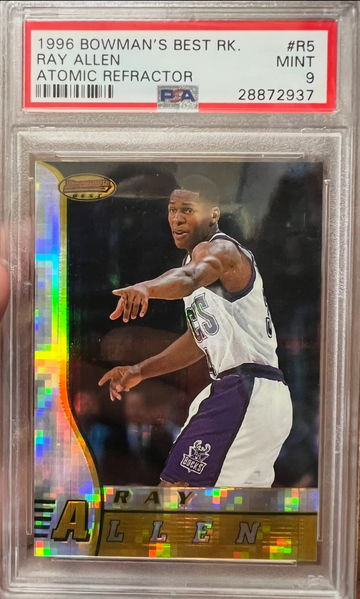 1996 Bowman’s Best R image 1