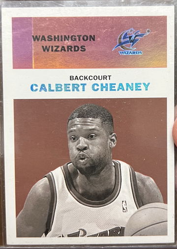 1998-99 Fleer Calber image 1