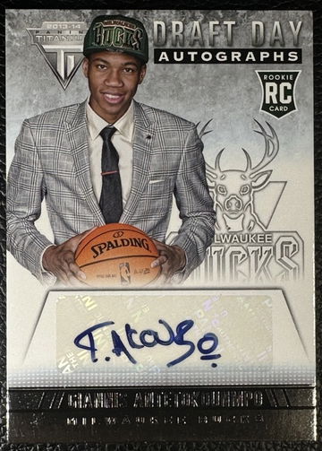 2013-14 Panini Titan image 1