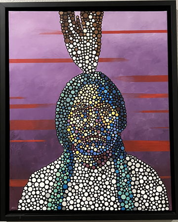 Sitting Bull portrai image 1