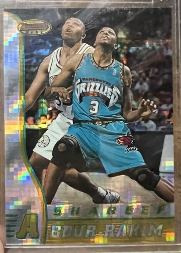 Shareef Abdur-Rahim image 1