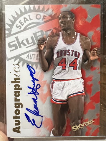 Elvin Hayes Skybox A image 1