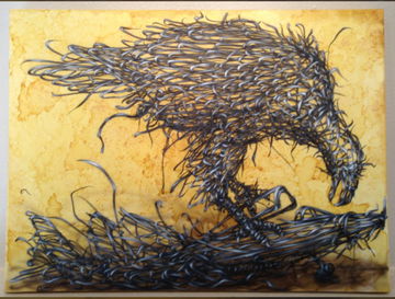 Dal East urban art o image 1