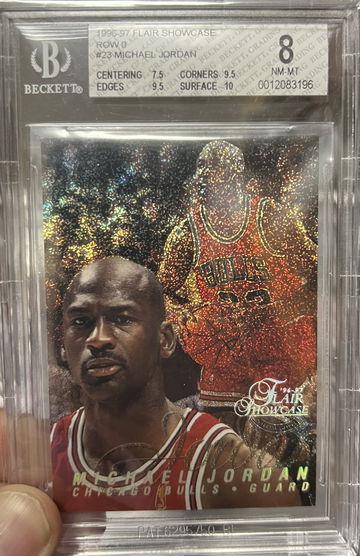 1996 Flair Michael J image 1