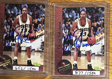 Glenn Robinson Purdu image 1