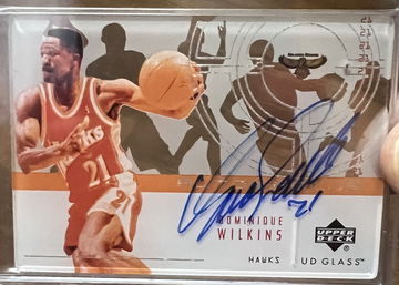 Upper Deck Glass Dom image 1