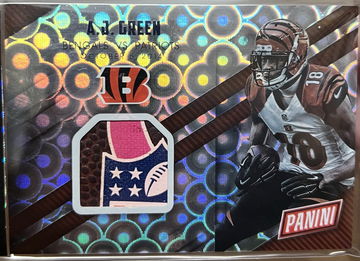 AJ Green game-dated  image 1