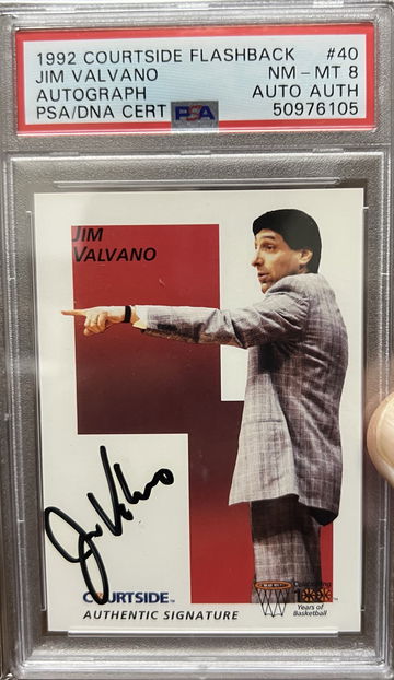 1992 Courtside Jim V image 1