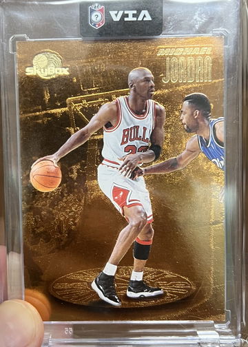 1996 Skybox Premium image 1