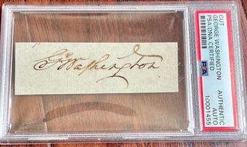 George Washington Pr image 1