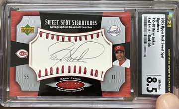 2005 Upper Deck Barr image 1