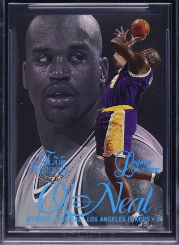 1997 Shaquille O’Nea image 1