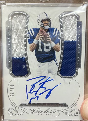 Flawless Peyton Mann image 1