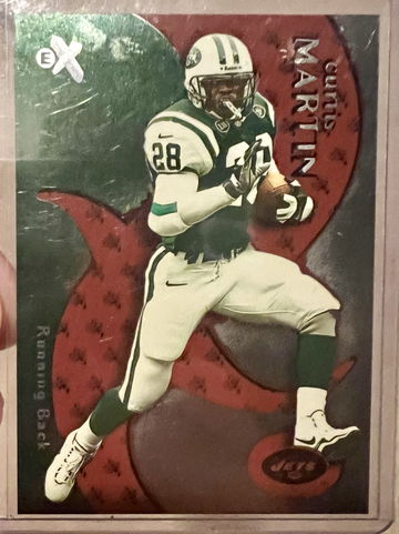 1999 E-X Curtis Mart image 1