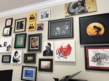 Urban art! Street ar image 1