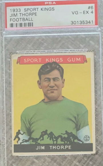 1933 Sport Kings Jim image 1