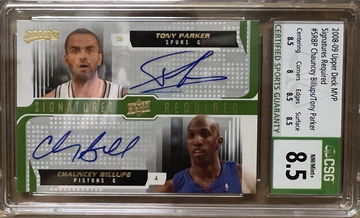 2008-09 Upper Deck B image 1