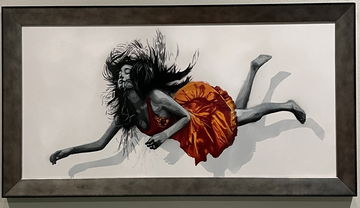 SNIK - original pain image 1