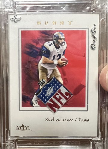 Kurt Warner Avant Ga image 1