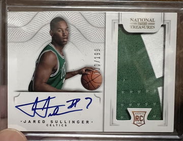 Jared Sullinger Celt image 1