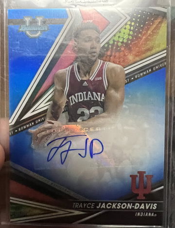 Trayce Jackson-Davis image 1