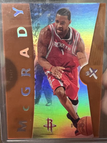 2006 Tracy McGrady E image 1
