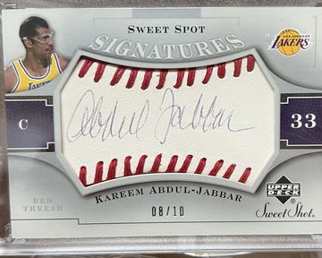 Kareem Abdul-Jabbar image 1