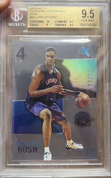 2003-04 Chris Bosh r image 1