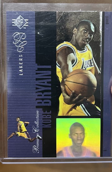 1996-97 Upper Deck S image 1