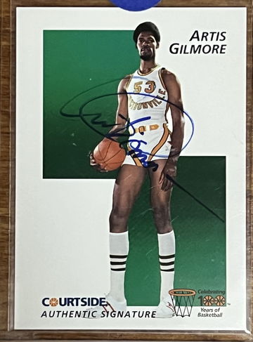 1992 Courtside Artis image 1