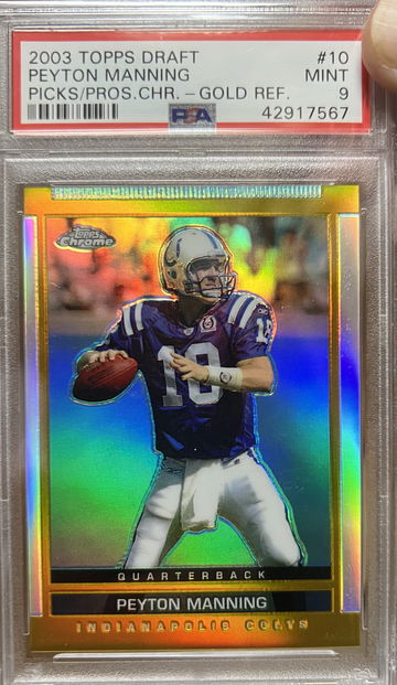2003 Topps Draft Pey image 1