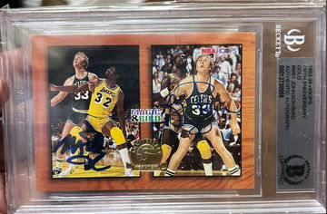 1993 Hoops Gold Lar image 1