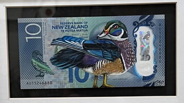 Hand-painted origina image 1