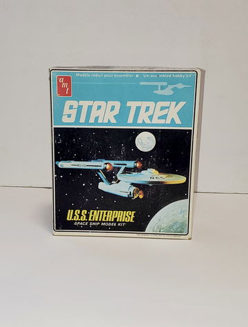 Star Trek Model Kits image 9