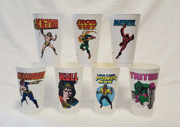 Men of Marvel image 1