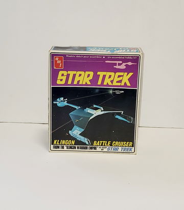 Star Trek Model Kits image 12