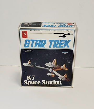 Star Trek Model Kits image 8