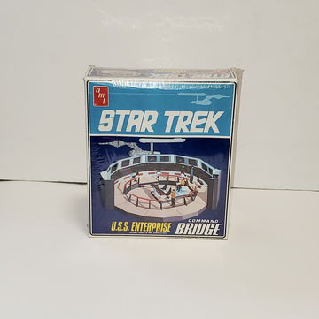 Star Trek Model Kits image 2