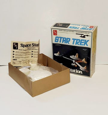 Star Trek Model Kits image 6