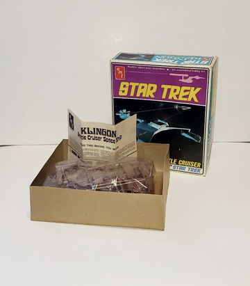 Star Trek Model Kits image 1