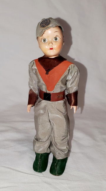 Space Cadet Doll image 1