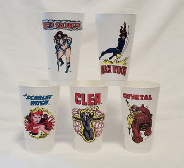 Girls of Marvel image 1