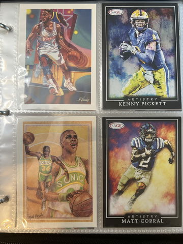 Hand Drawn style PC image 1