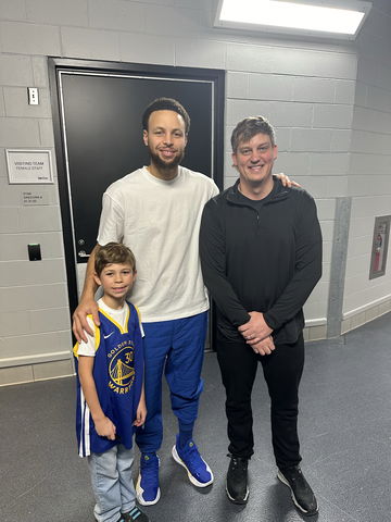 Legendary dad/son ex image 2