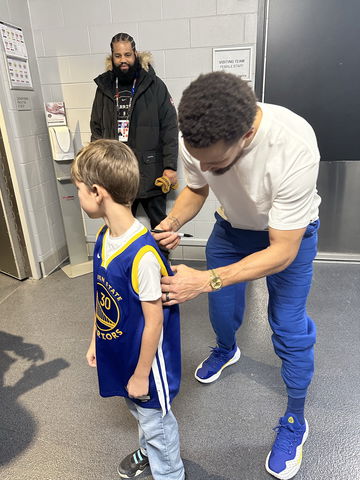 Legendary dad/son ex image 3