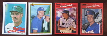 1980’s & 1990’s MLB image 1