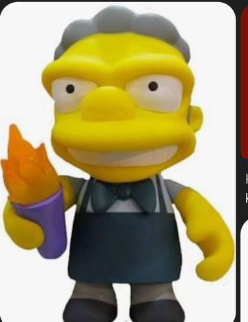 Flaming Moe x KidRob image 2