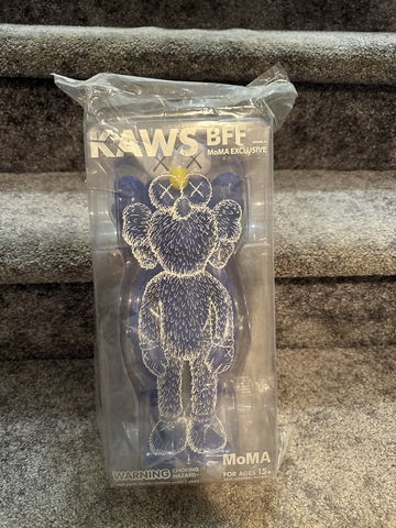 KAWS xx MoMA image 1